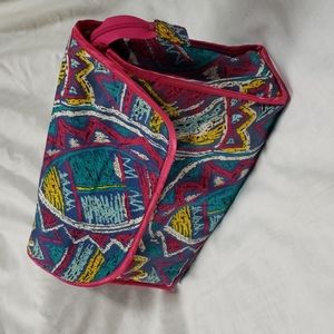1980s Travel Toiletries Bag